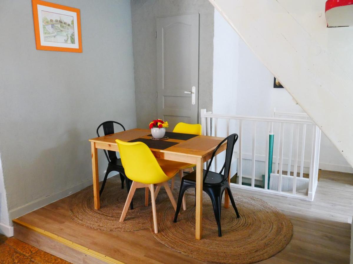 Gite Le 16, Sous Les Tremieres Fleurey-sur-Ouche Exterior photo