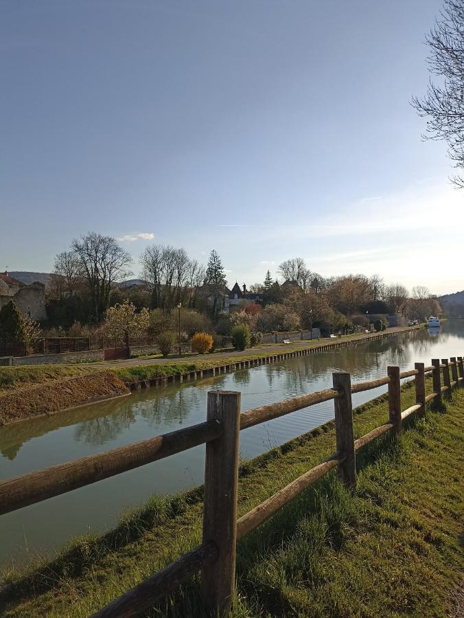 Gite Le 16, Sous Les Tremieres Fleurey-sur-Ouche Exterior photo